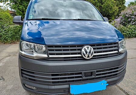 VW T6 Transporter Volkswagen TDI Schalter 150 PS