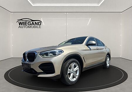 BMW X4 xDrive30d Aut. ADVANTAGE+LIVE COCKPIT+LEDER