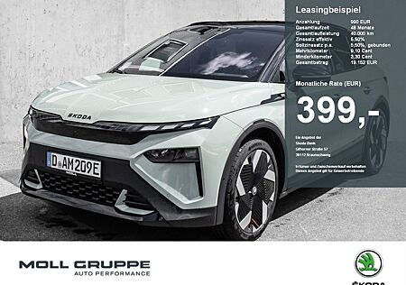 Skoda Elroq 85 Frist Edition LED ACC PDC