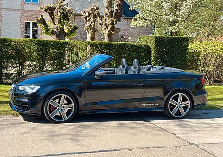 Audi S3 2.0 TFSI S tronic quattro Cabriolet : S SEAT
