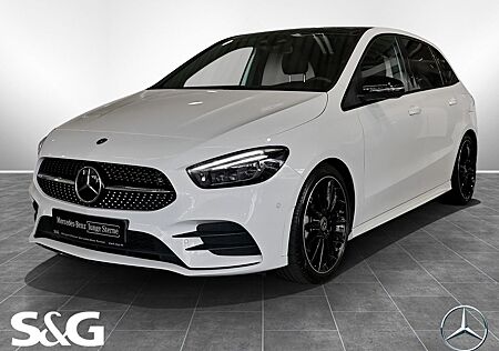 Mercedes-Benz B 220 d AMG AHK+PANORAMA+360°+DISTRONIC+LED+19"