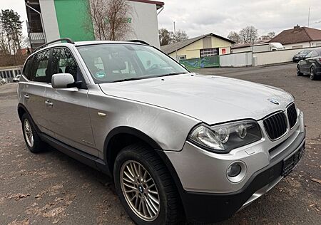 BMW X3 xDrive 20i*123TKm*KETTE NEU*TÜV NEU*