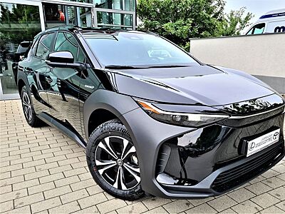 Toyota bZ4X Comfort-Paket