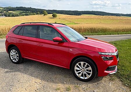 Skoda Kamiq 1.5l TSI ACT CLEVER