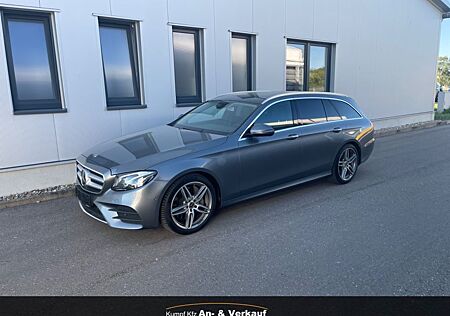 Mercedes-Benz E 350 *T-Modell*AMG-Packet*Pano*Head-UP*VOLL*uvm*