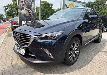 Mazda CX-3 Sports-Line *ALLRAD*NAVI*KAMERA