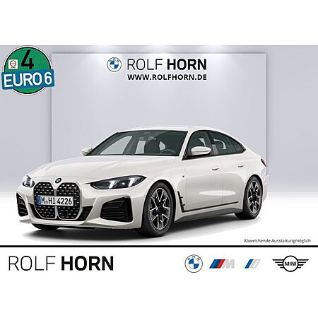 BMW 420 Gran Coupe leasen