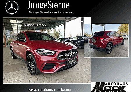 Mercedes-Benz GLA 250 e AMG Night Multibeam Burmester Fahrassi