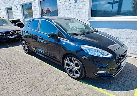 Ford Fiesta 1.0 EcoBoost ST-Line | B&O | DAB
