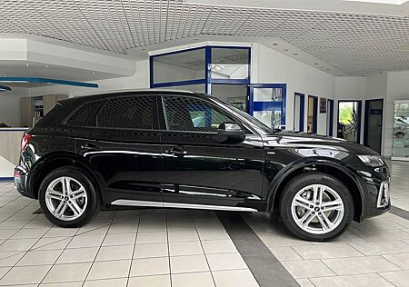 Audi Q5 S-Line 40TDI Quattro,Pan.Dach,AHK,Matrix,Tour