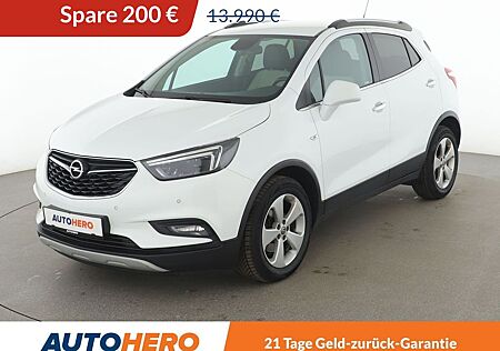 Opel Mokka X 1.6 CDTI DPF Innovation Aut.*LED*NAVI*
