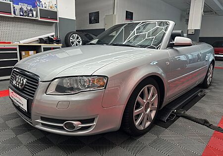 Audi A4 Cabriolet 3.2 FSI /Navi/Xenon/Leder