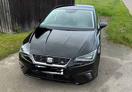 Seat Ibiza 1.0 TSI 85kW FR DSG FR