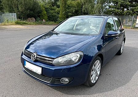 VW Golf Volkswagen 2.0 TDI DSG Highline