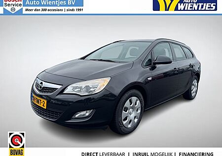 Opel Astra gebraucht kaufen Opel Astra Sports Tourer 1.4 Turbo 88kw | Business |