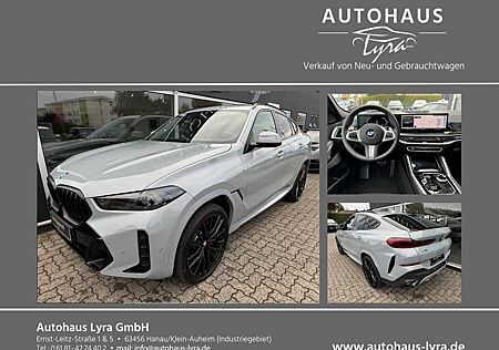 BMW X6 40d xDrive M-Sport Pro*LED*PANO*AHK*H&K*SOFT