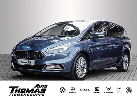 Ford S-Max Vignale Modell 2.0 EcoBlue AUTOMATIK+AHK