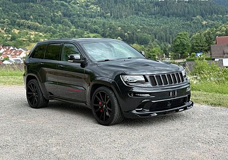 Jeep Grand Cherokee 6.4l V8 HEMI SRT Automatik SRT