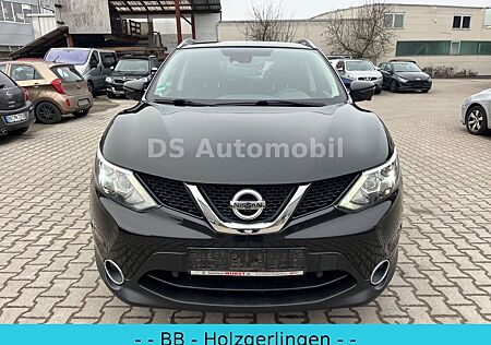 Nissan Qashqai Tekna 19 Zoll Alu
