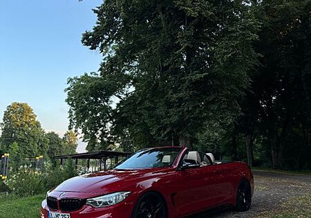BMW 435i Cabrio - Performance Esd f33