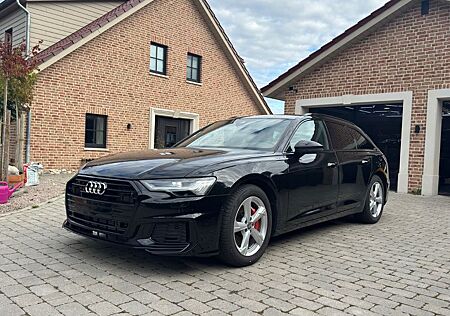 Audi A6 50 TDI quattro tiptronic S line Avant S line