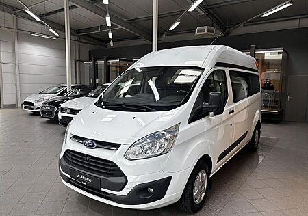 Ford Transit Custom 2.2 TDCI 9 Sitzer Lang+ Hoch GEW