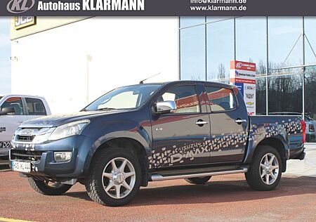 Isuzu Premium Double Cab AT/Navi/Kamera/AHK