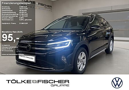 VW Taigo Volkswagen 1.0 TSI Life IQLight Navi Virtual KlimaA.