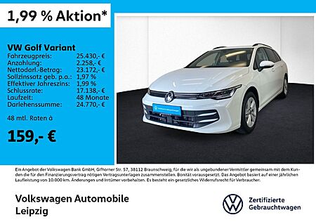 VW Golf Volkswagen VIII Variant 1.5 TSI Life *APP*ACC*PDC*SHZ