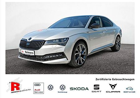 Skoda Superb Lim. SL 2.0 TSI DSG 4x4 ABT-Chip-Tuning
