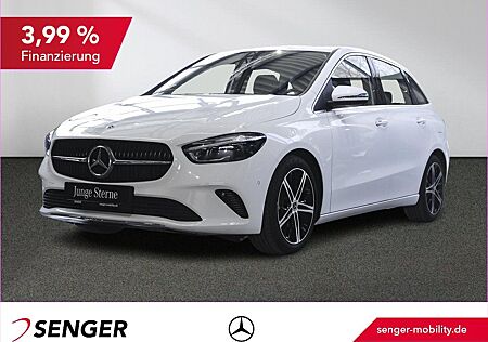 Mercedes-Benz B 200 Progressive Multibeam-LED Kamera MBUX AHK