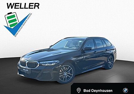 BMW 530e xDrive Tour M Sport AHK DAPro KAM HK LicPro