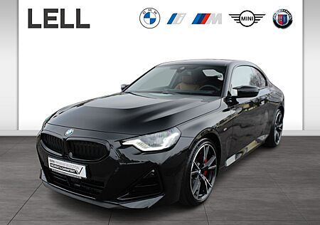 BMW 240 M240i xDrive Coupé HK HiFi DAB LED GSD Tempomat