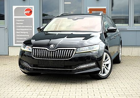 Skoda Superb Combi DSG Style*Kamera*ACC*Virtual*Matrix