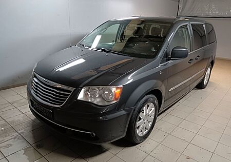 Chrysler Grand Voyager | 7 Sitzer Schlechte Leistung