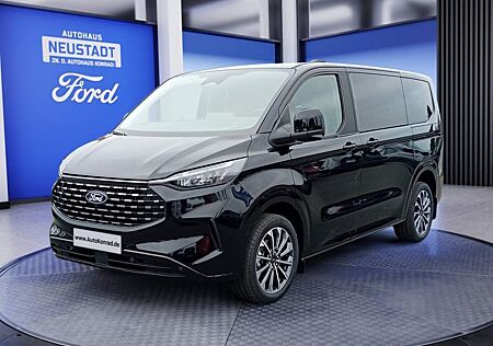 Ford Tourneo Custom 320 L1 Autm. Titanium X *AHK*