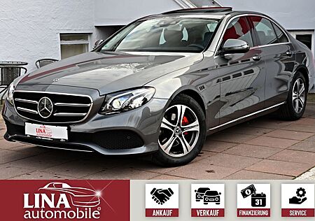Mercedes-Benz E 220 d MB100*StandHzg*el.SD*ACC*Kamera*Multibea