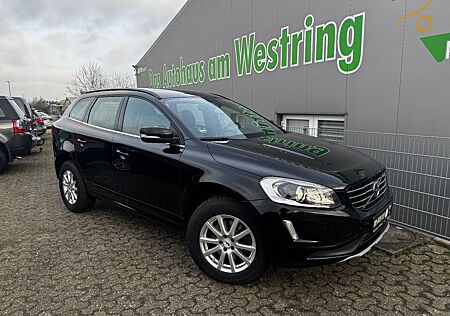 Volvo XC 60 XC60 Momentum Edition+6Gang+Leder+Navi+Digital+