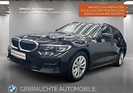 BMW 320d xDrive LiveCockpitProf PDC Sportsitze