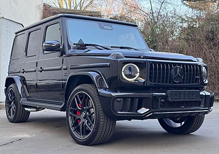 Mercedes-Benz G 63 AMG *A22*EXL-INTE*PT3-PERF-PAK*P56-NIGHT-PAK