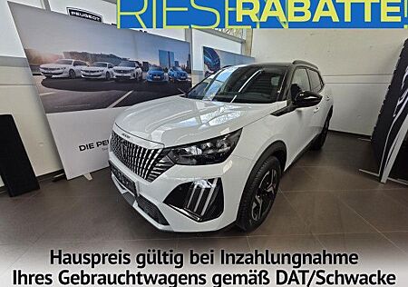 Peugeot 2008 GT HYBRID 145 e-DSC6 / PANO / R-Kamera Navi