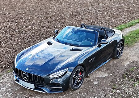 Mercedes-Benz AMG GT R AMG GT C Roadster top Ausstattung