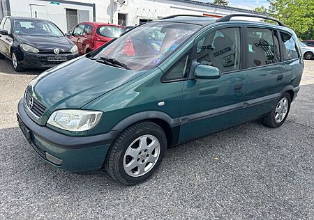 Opel Zafira - TÜV bis Okt 26