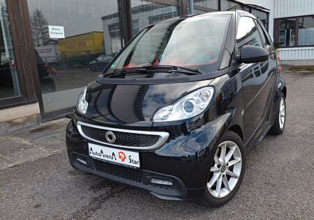 Smart ForTwo Cabrio 1.0 Passion,Alu,Klima,Navi,Servo