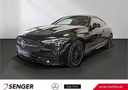 Mercedes-Benz CLS 450 CLE 450 4M Coupé AMG Night Pano Distronic 360°K.