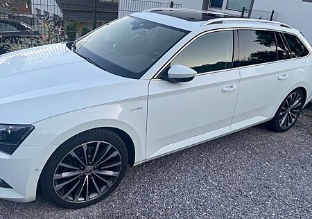 Skoda Superb 2.0 TDI SCR 140 Green tec DSG L&K Com...