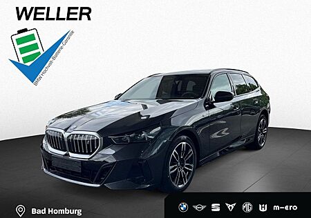 BMW i5 eDrive40 Touring MSport Innov TravPak ComPak