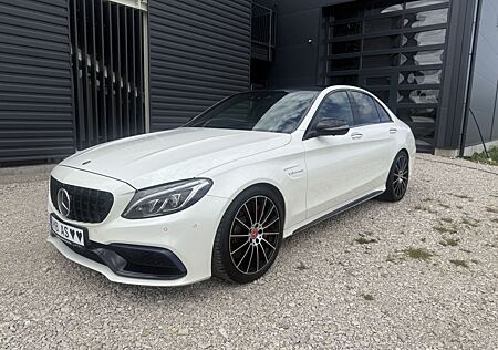 Mercedes-Benz C 63 AMG S Lim.