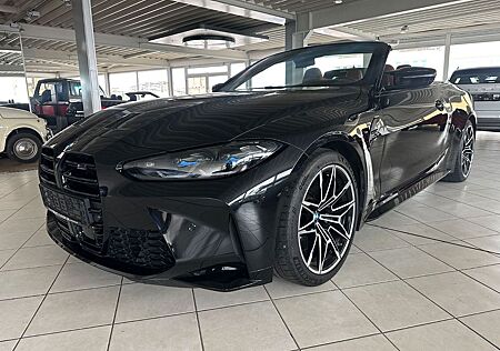 BMW M4 Cabrio xDrive Competition