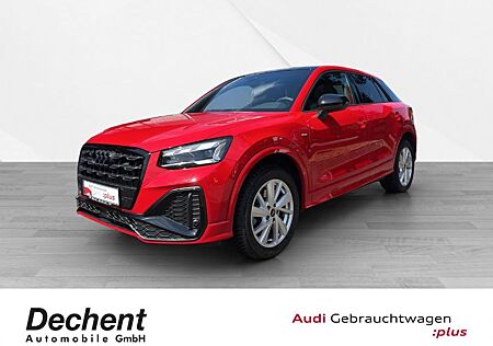 Audi Q2 S line 40 TFSI, Kamera, Leder, Matrix, Pano,